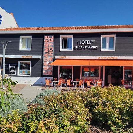 Hotel Cap D'Ambre La Barre-de-Monts Ngoại thất bức ảnh